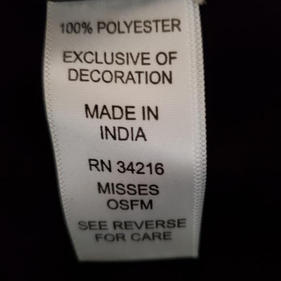 Just Class Swimsuit Cover-Ups w/ Tie Waist and Tassels Set of 2 - Picture 5 of 10